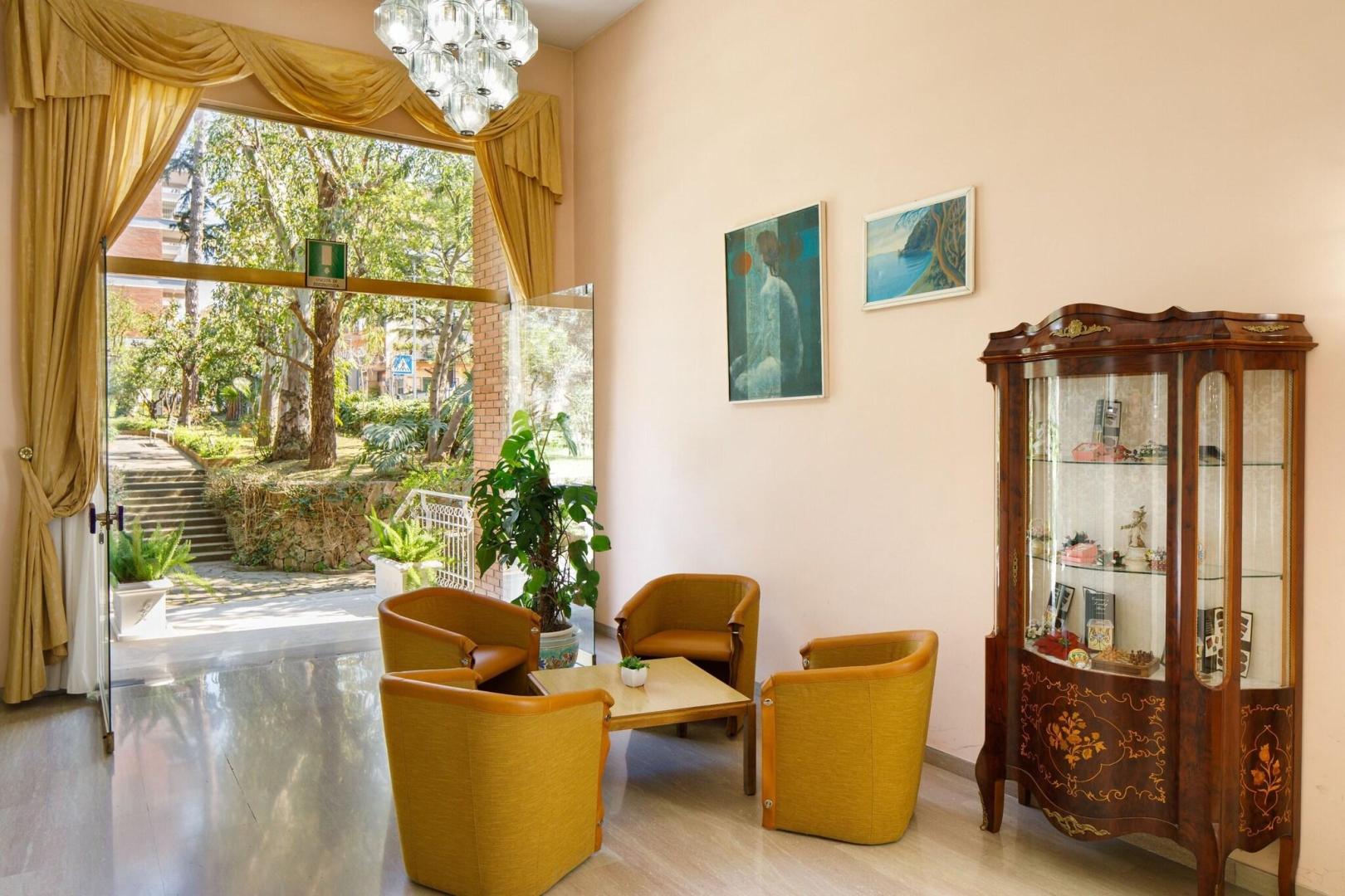 Grand Hotel Cesare Augusto foto 21