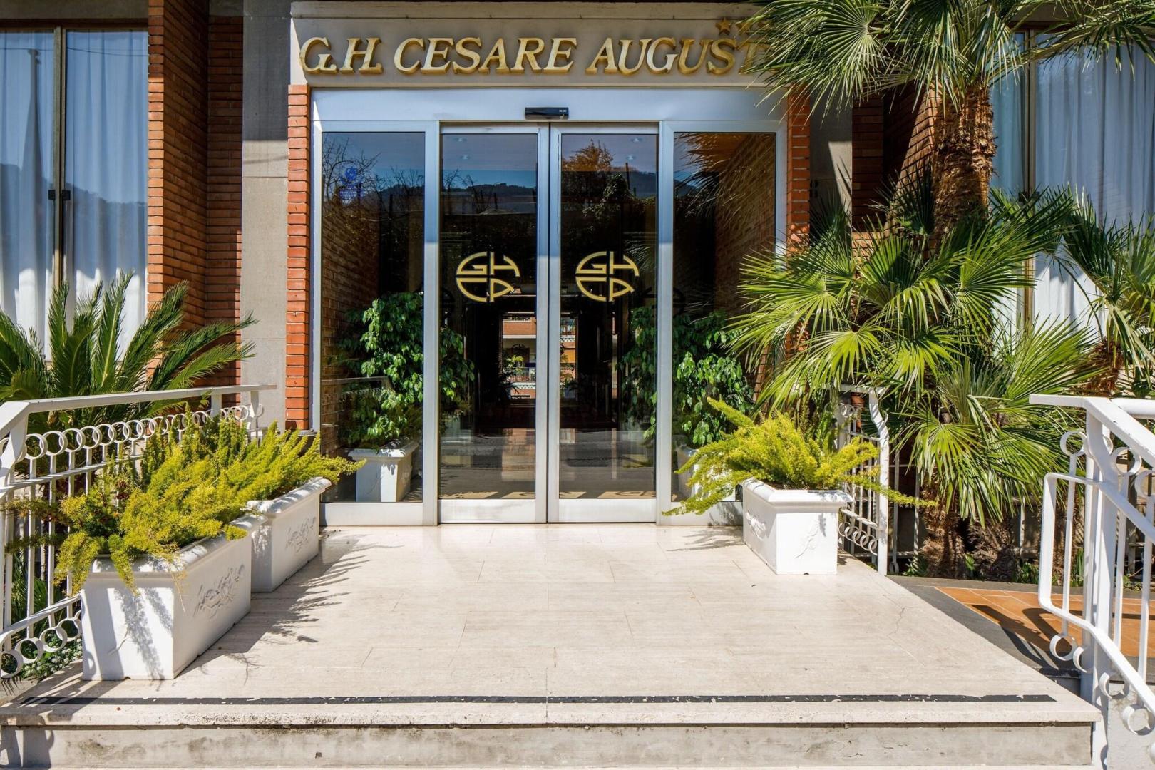 Grand Hotel Cesare Augusto foto 17
