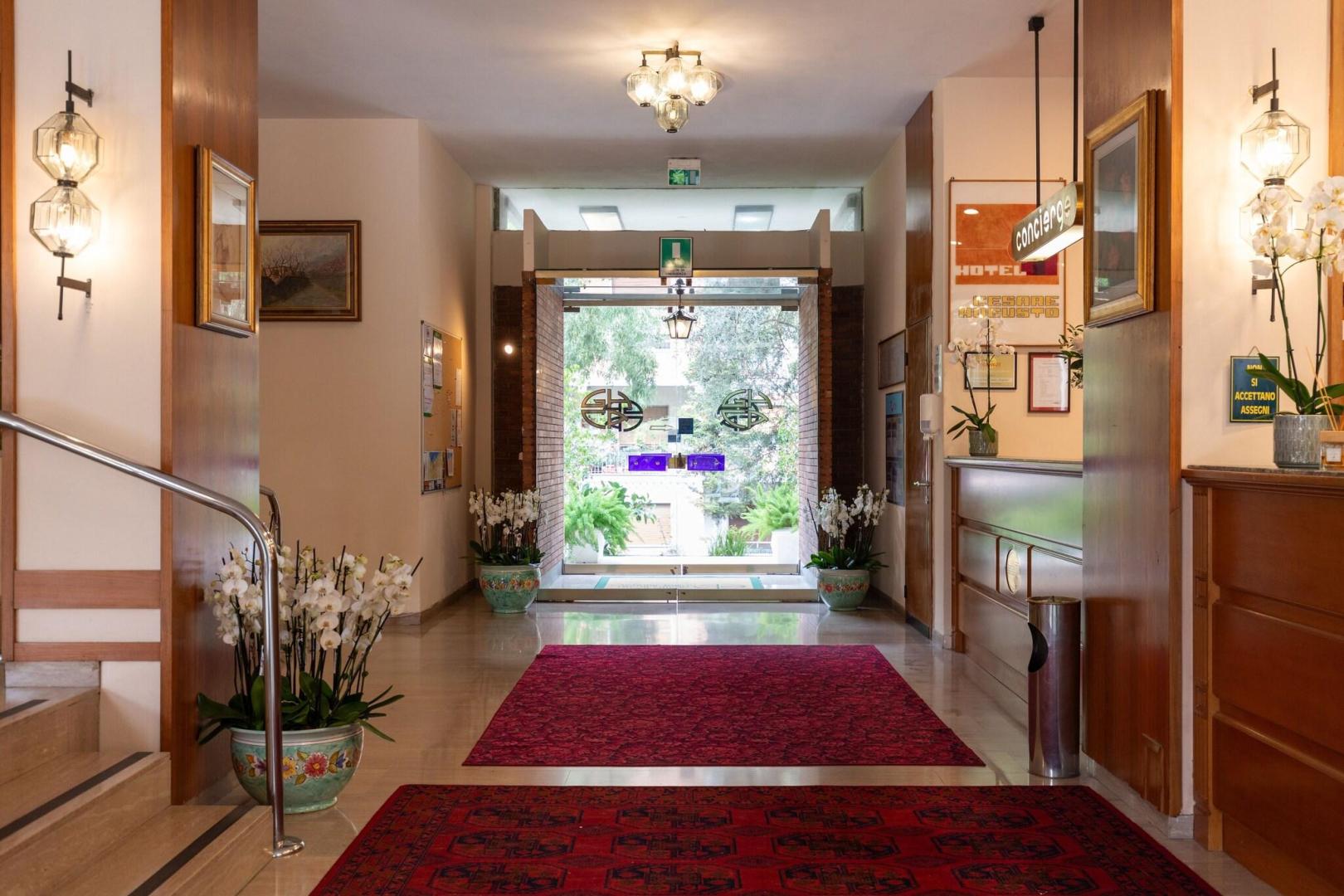 Grand Hotel Cesare Augusto foto 28