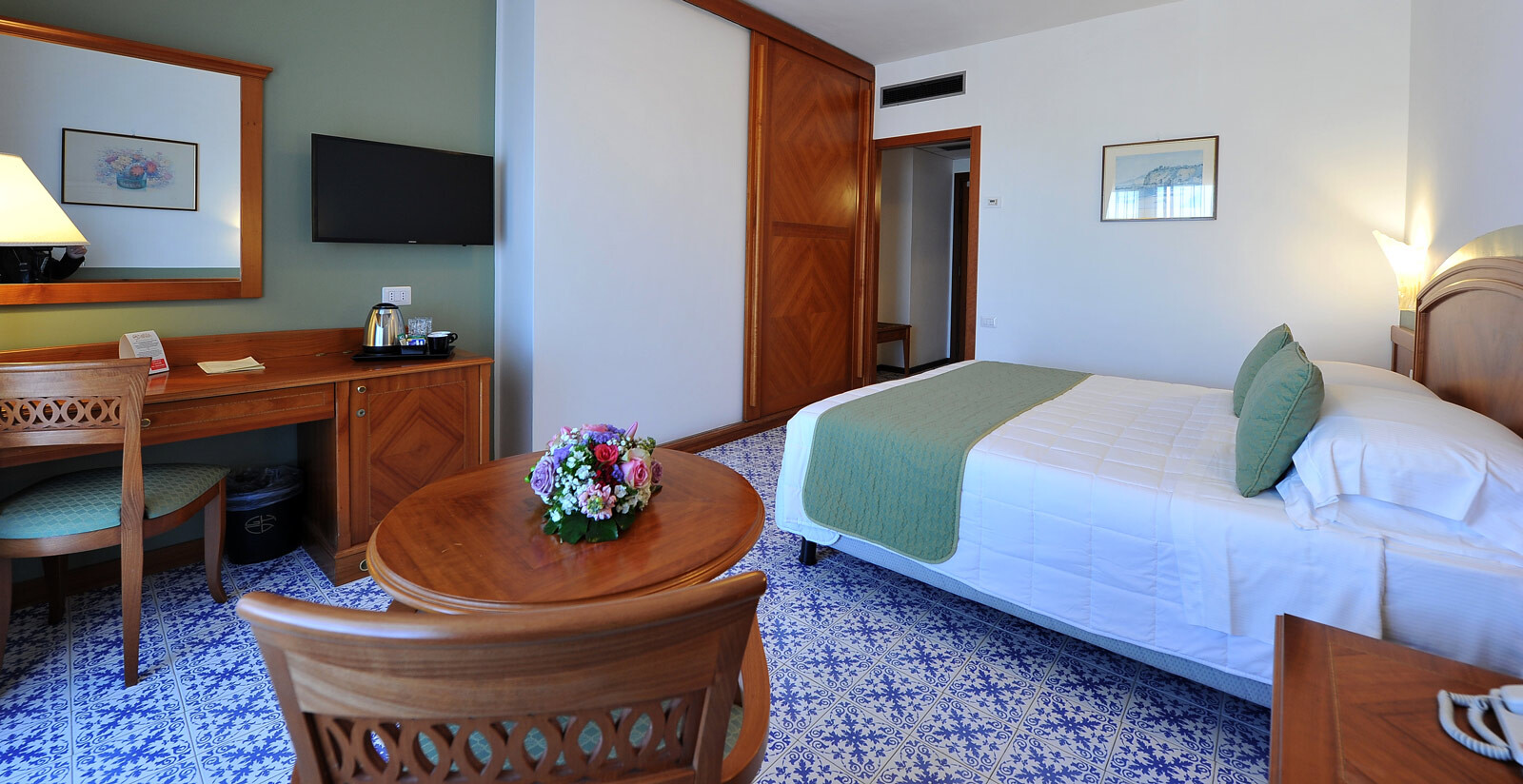 Grand Hotel Cesare Augusto foto 32