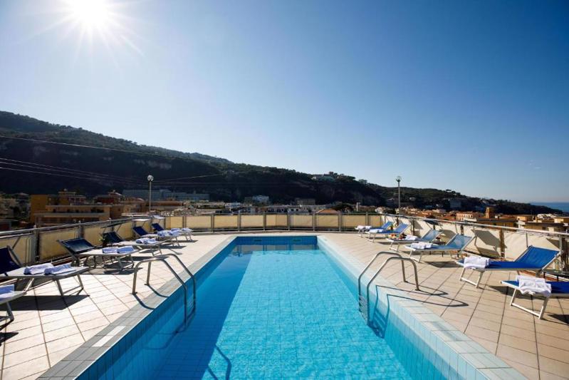 Grand Hotel Cesare Augusto.