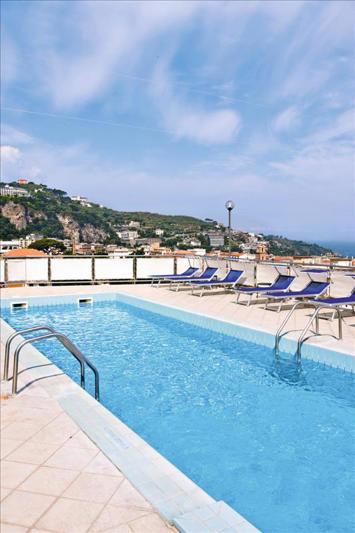 Grand Hotel Cesare Augusto in Sorrent, Naples - foto 2
