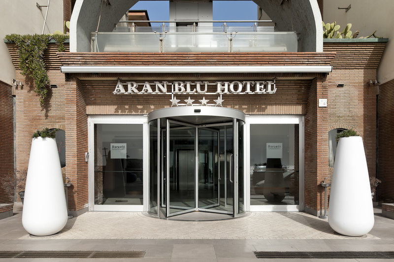 Smy Aran Blu Roma Mare foto 7