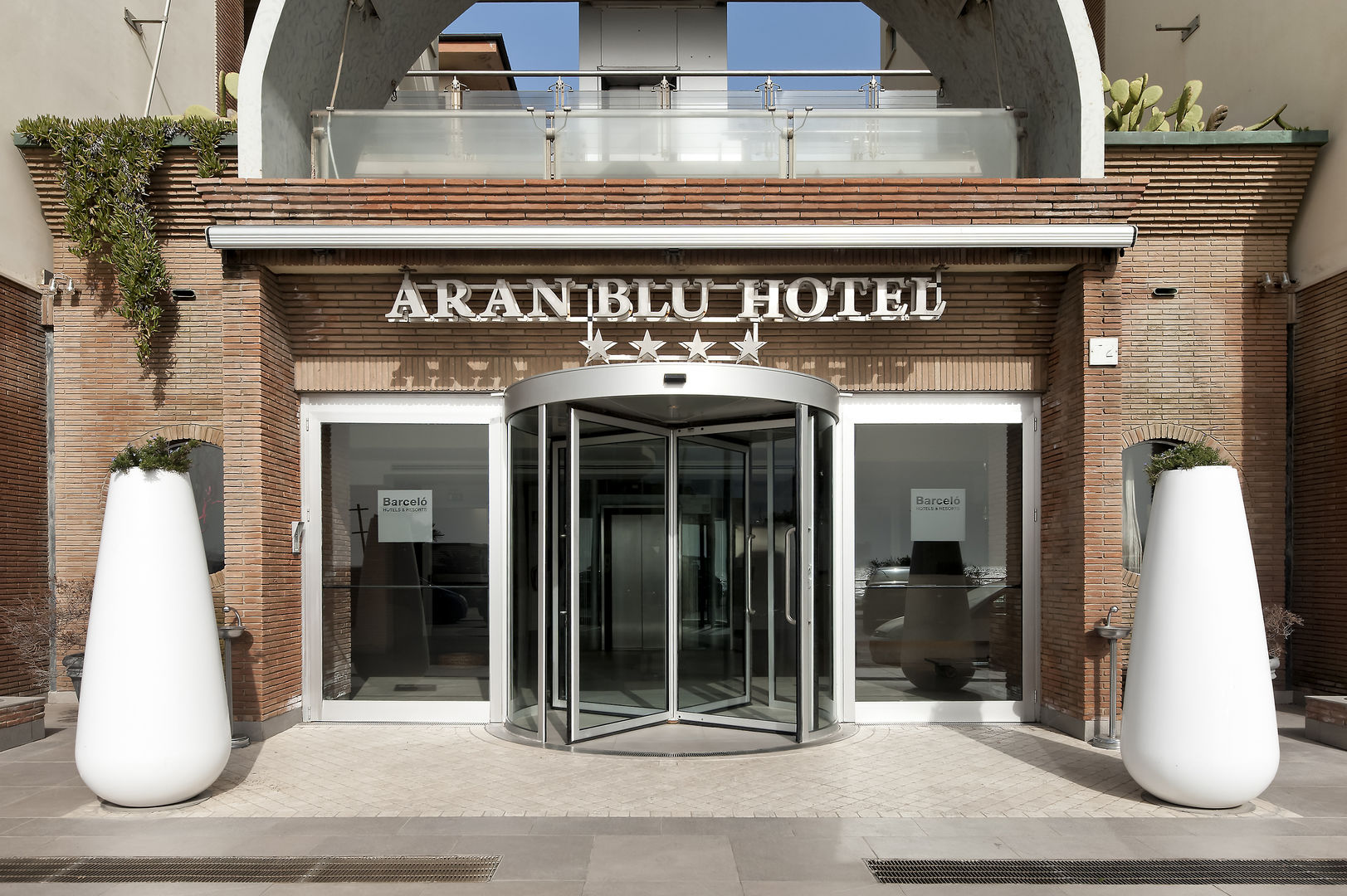 Smy Aran Blu Roma Mare foto 8