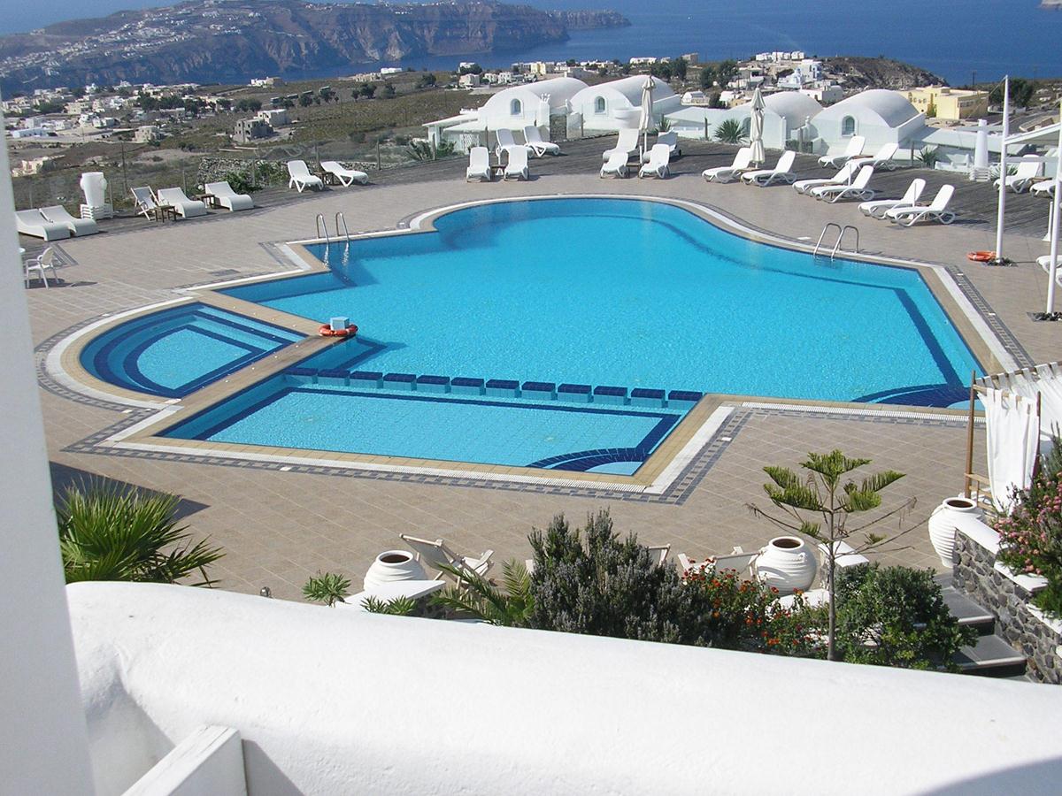 Orizontes Hotel & Villas foto 11