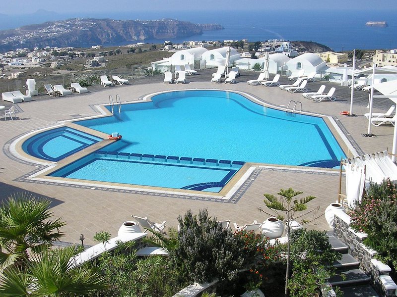 Orizontes Hotel & Villas foto 8