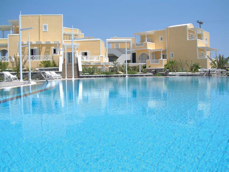 Orizontes Hotel & Villas.
