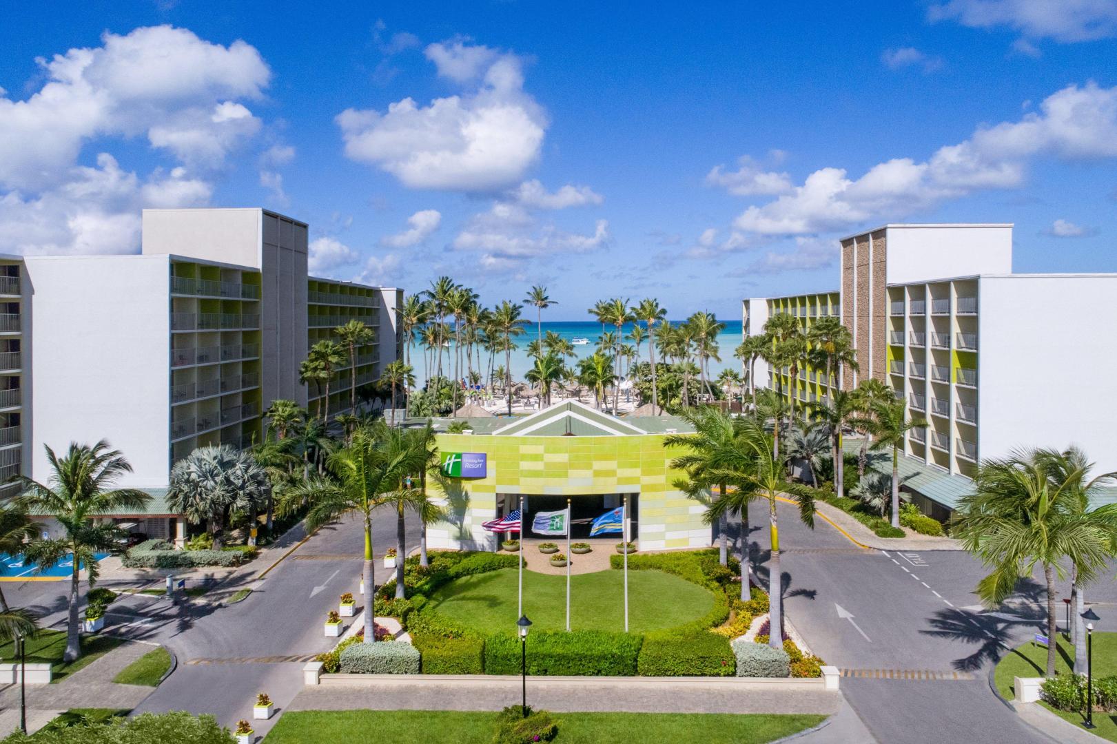 Holiday Inn Resort Aruba-Beach Resort & Casino foto 16