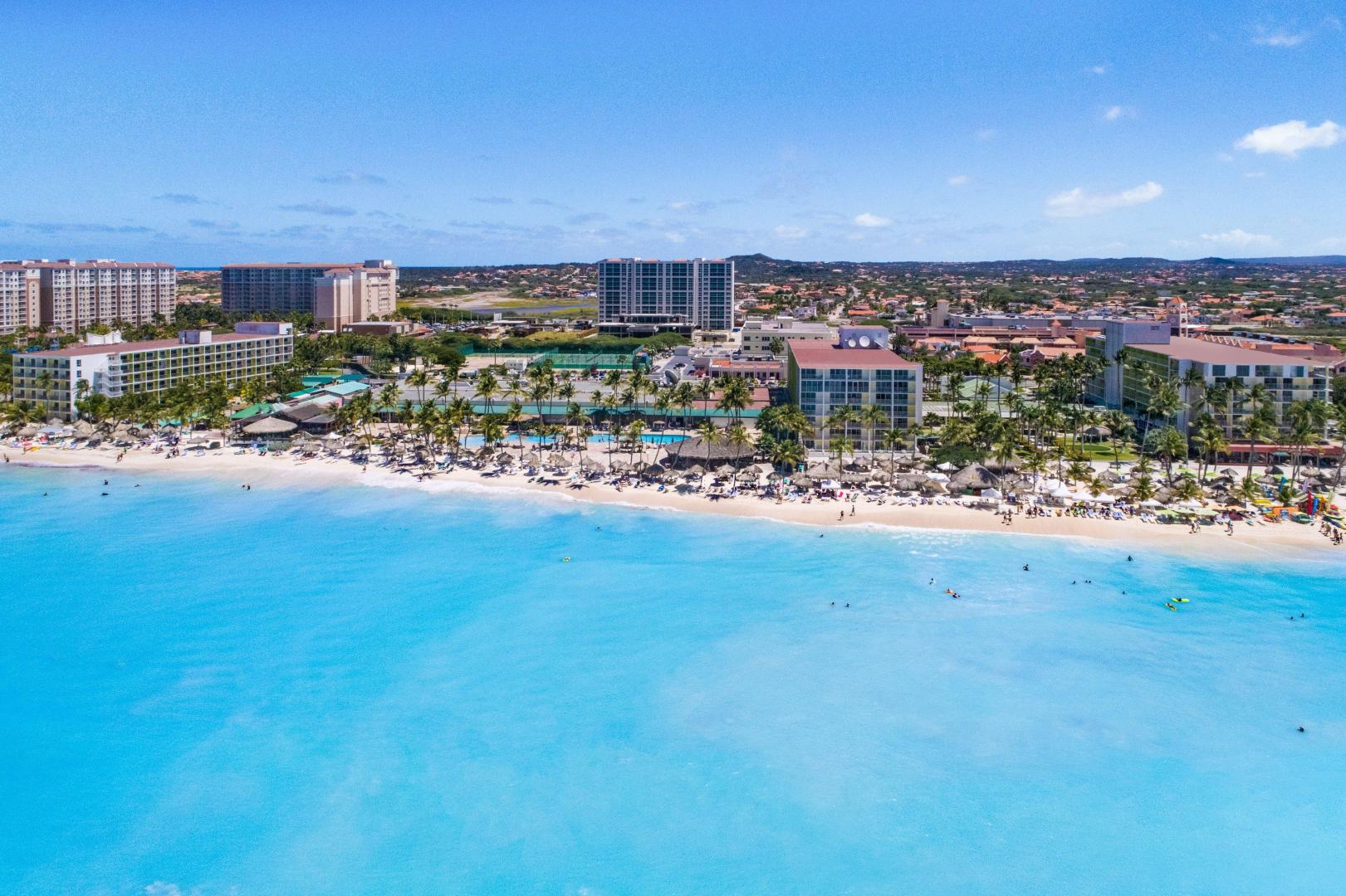 Holiday Inn Resort Aruba-Beach Resort & Casino foto 17