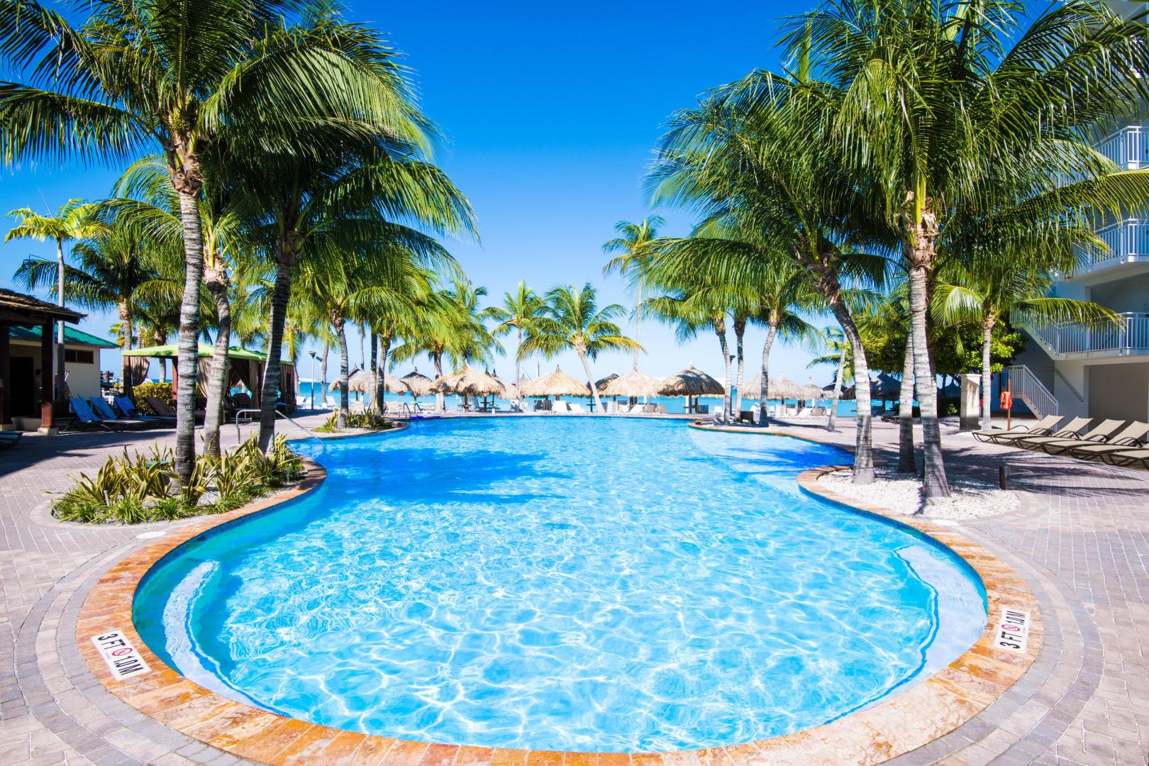 Holiday Inn Resort Aruba-Beach Resort & Casino foto 23