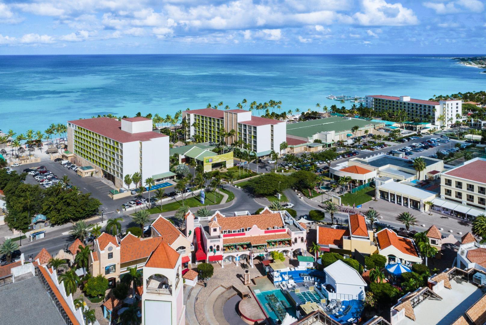Holiday Inn Resort Aruba-Beach Resort & Casino foto 30