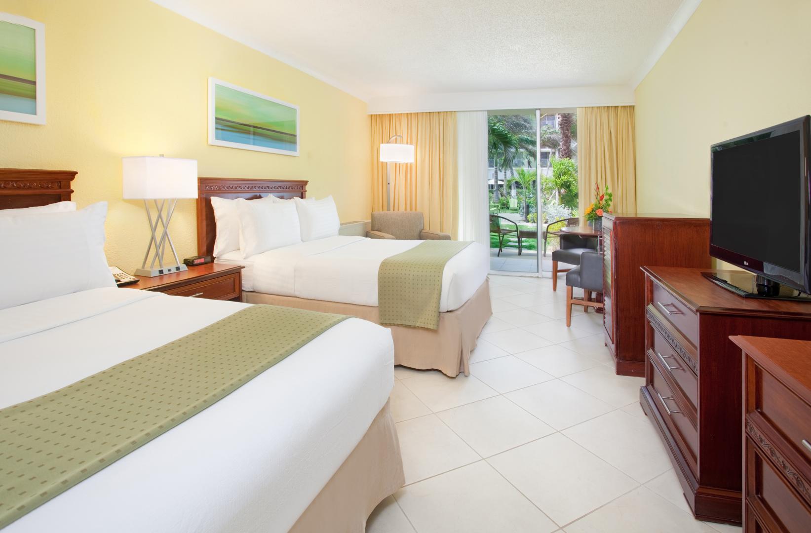 Holiday Inn Resort Aruba-Beach Resort & Casino foto 7