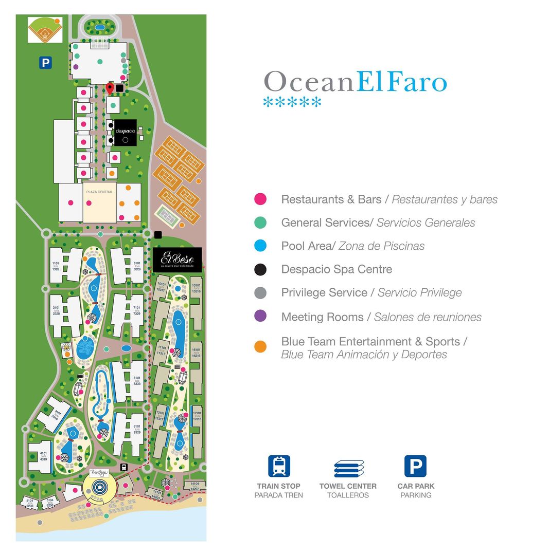 Ocean El Faro, Punta Cana foto 82