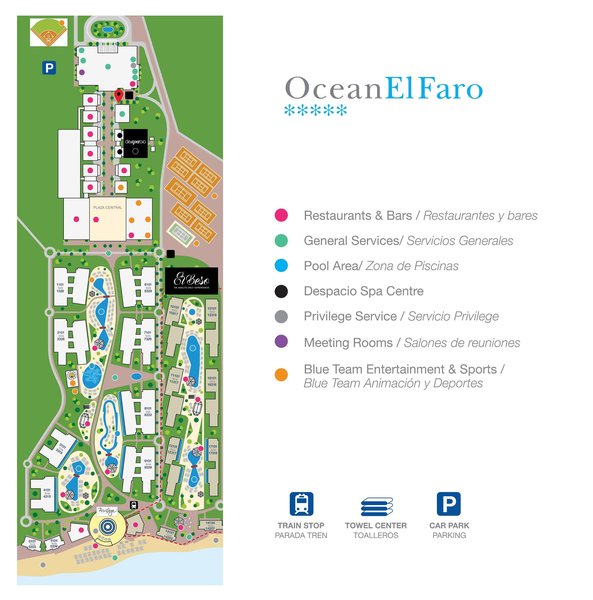 Ocean El Faro, Punta Cana foto 81