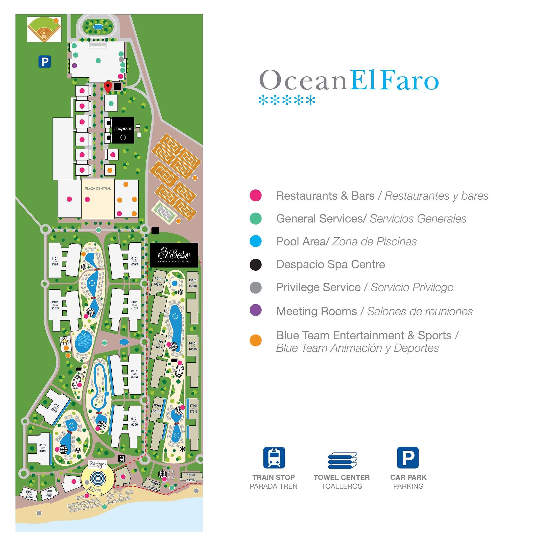Ocean El Faro, Punta Cana foto 83