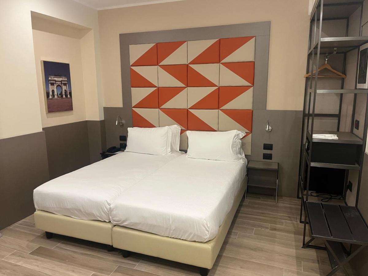 JR Hotels Bocconi Milano foto 7