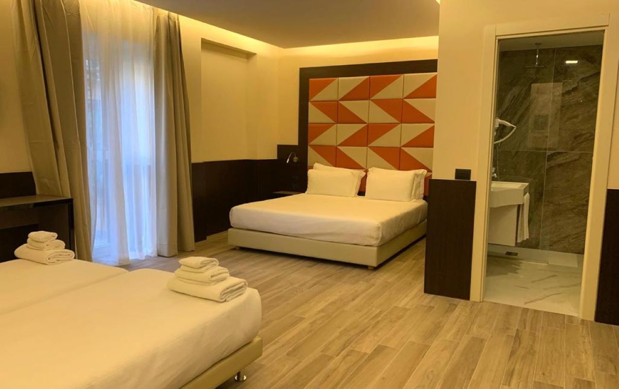 JR Hotels Bocconi Milano foto 8