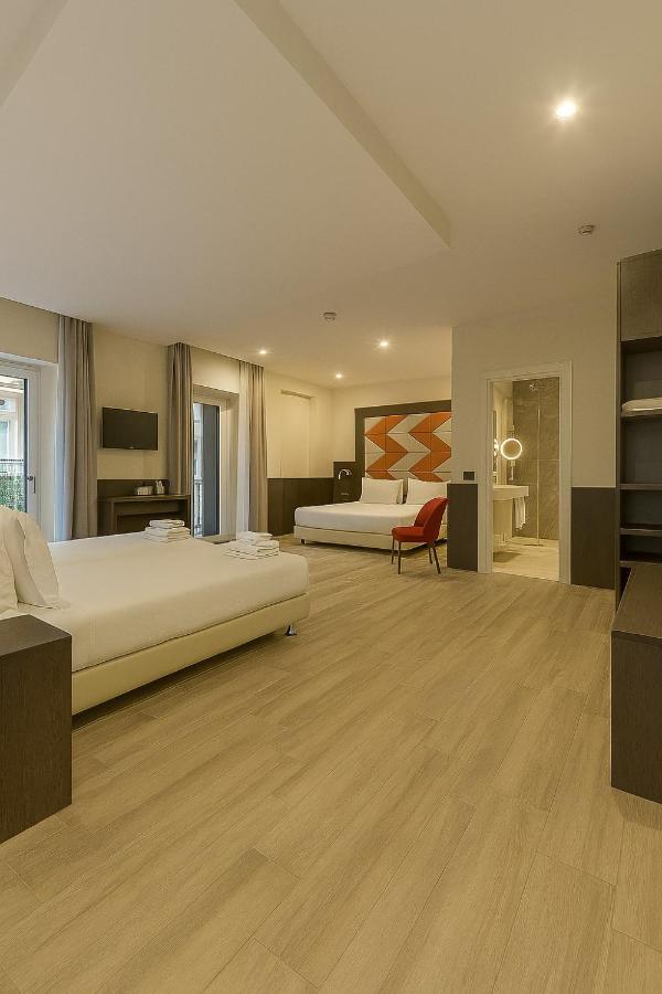 JR Hotels Bocconi Milano foto 2