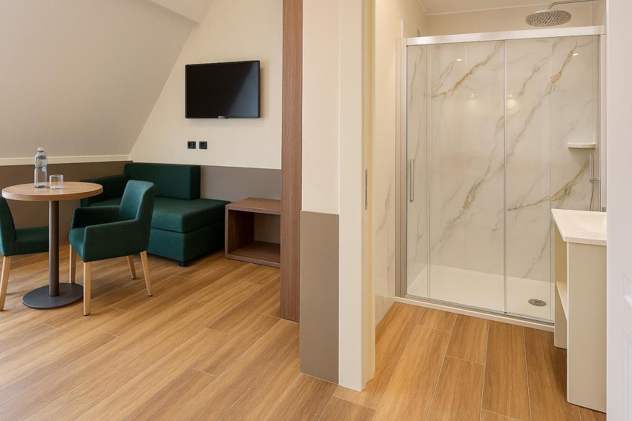 JR Hotels Bocconi Milano foto 3