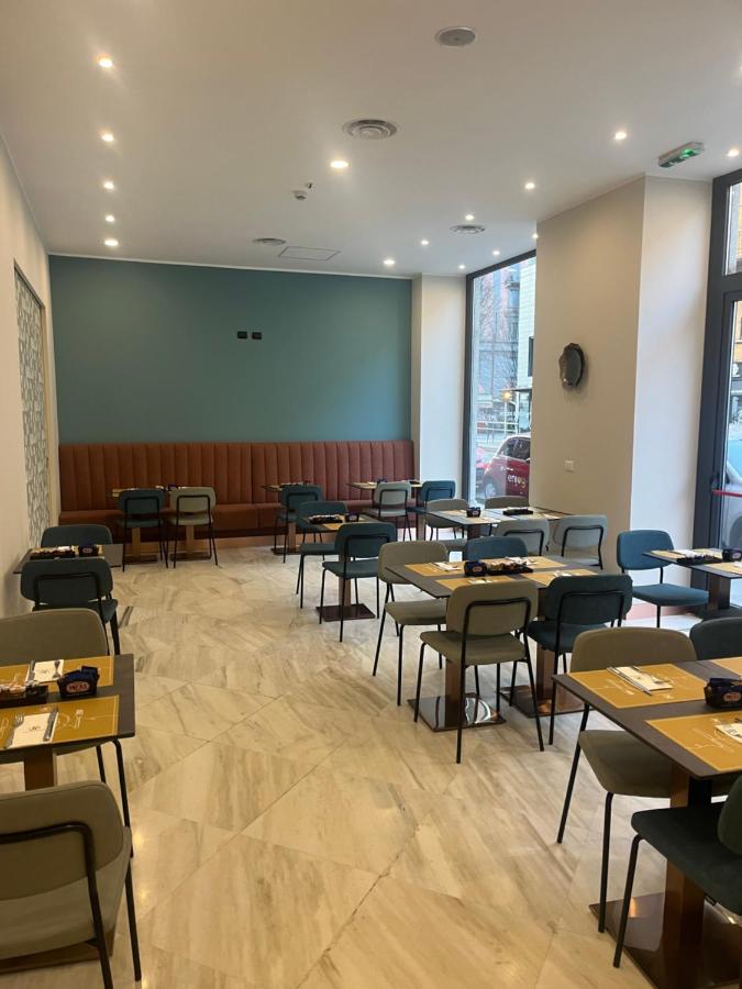 JR Hotels Bocconi Milano foto 4