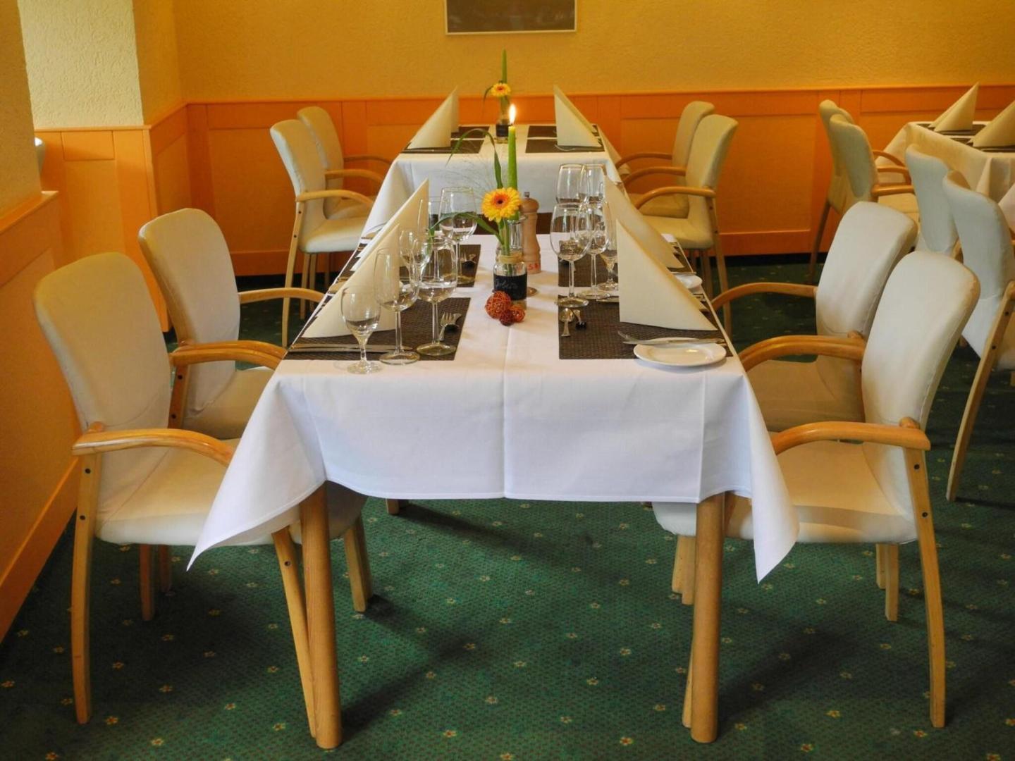 Waldhotel Wandlitz foto 4