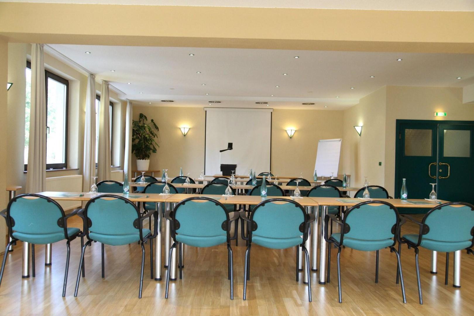 Waldhotel Wandlitz foto 2