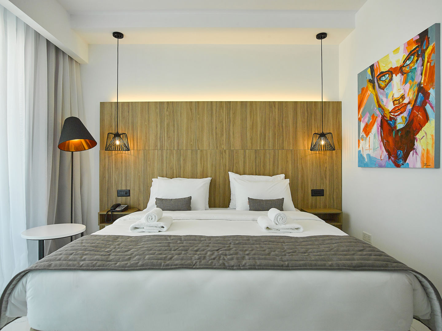 The Blue Ivy Hotel & Suites foto 7