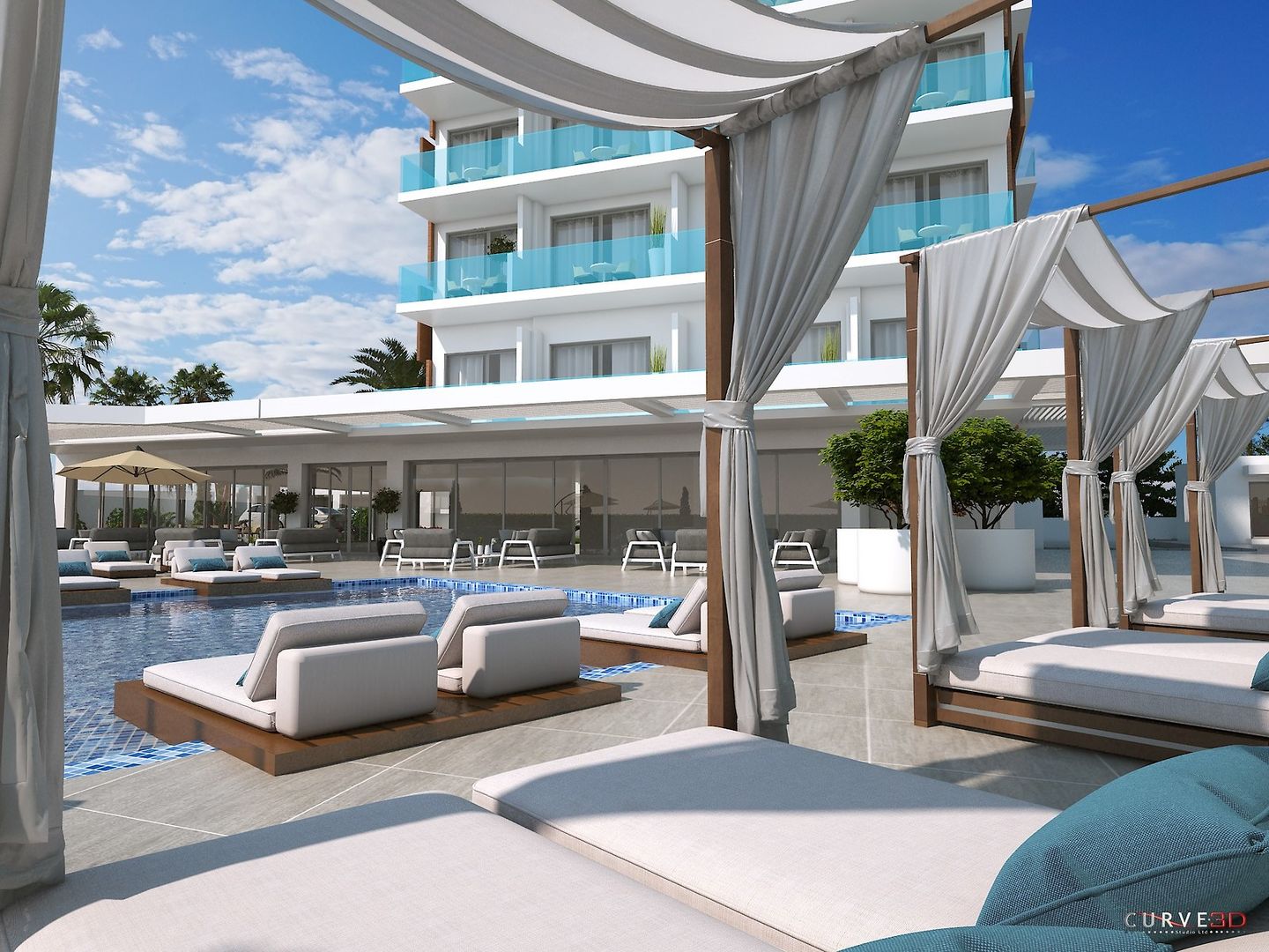 The Blue Ivy Hotel & Suites foto 20