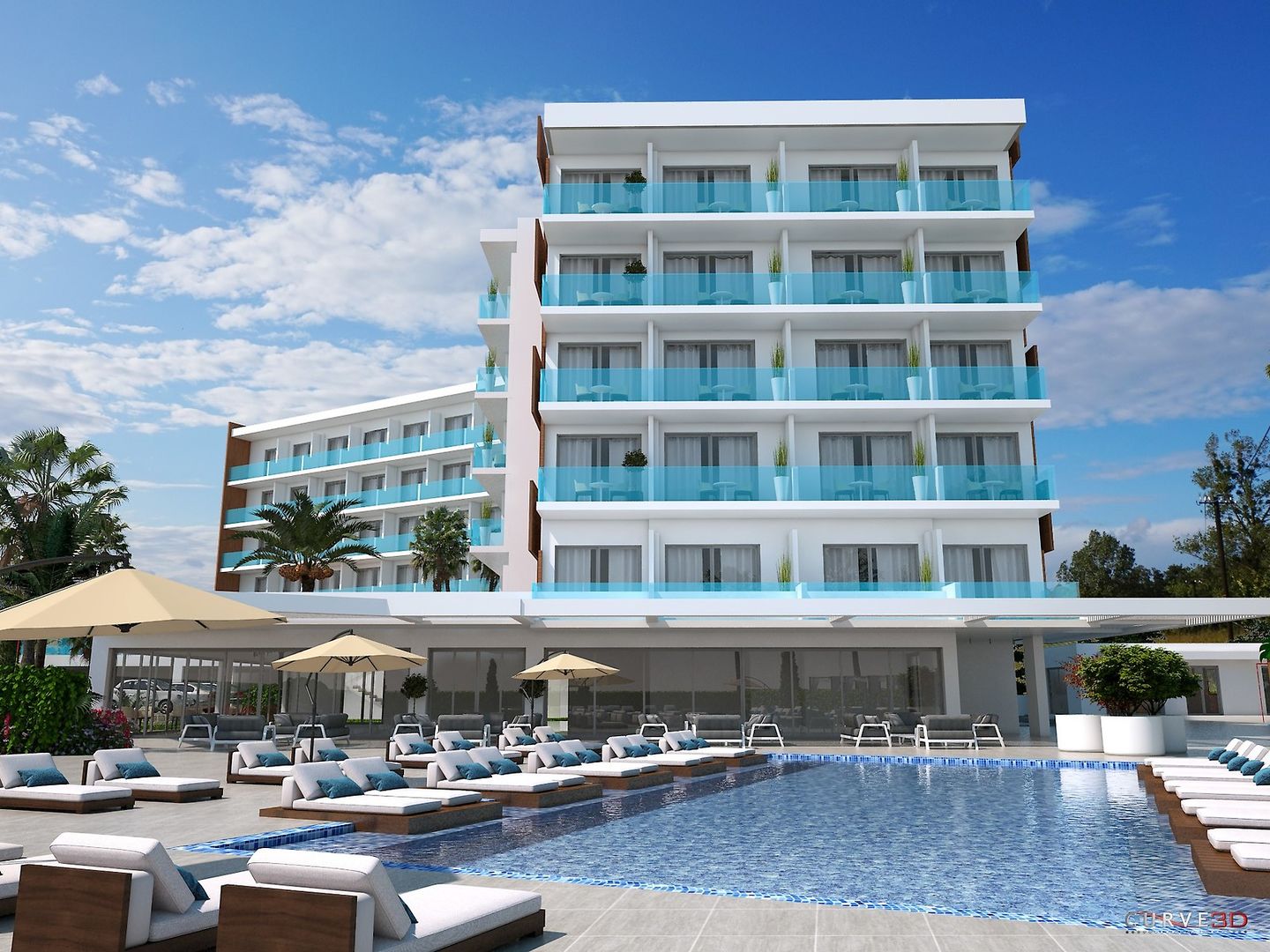 The Blue Ivy Hotel & Suites foto 19
