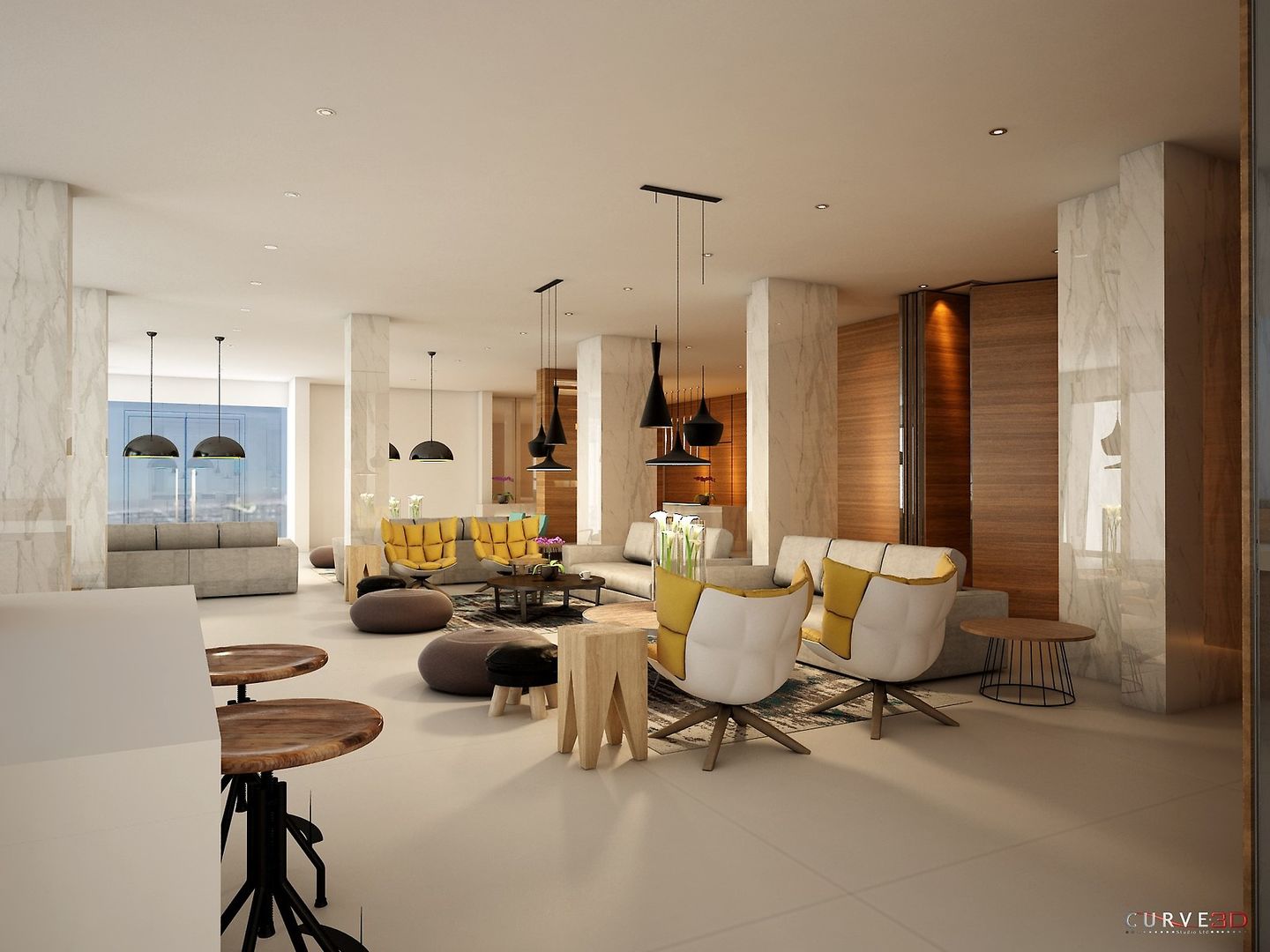 The Blue Ivy Hotel & Suites foto 14