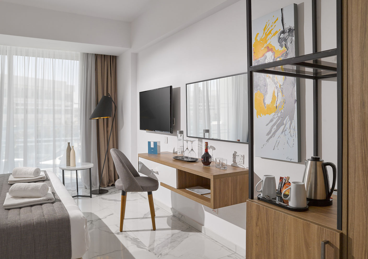 The Blue Ivy Hotel & Suites foto 12