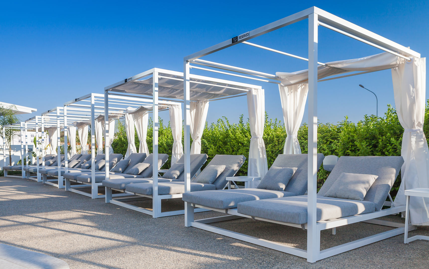 The Blue Ivy Hotel & Suites foto 17