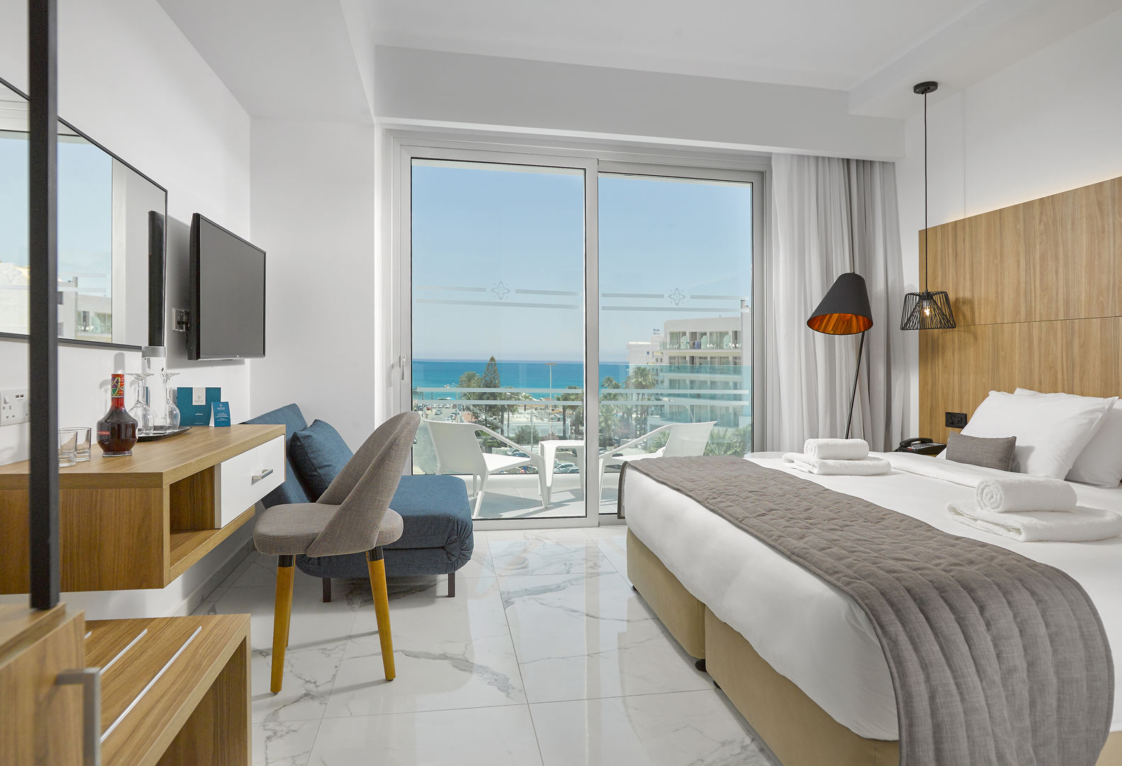 The Blue Ivy Hotel & Suites foto 8