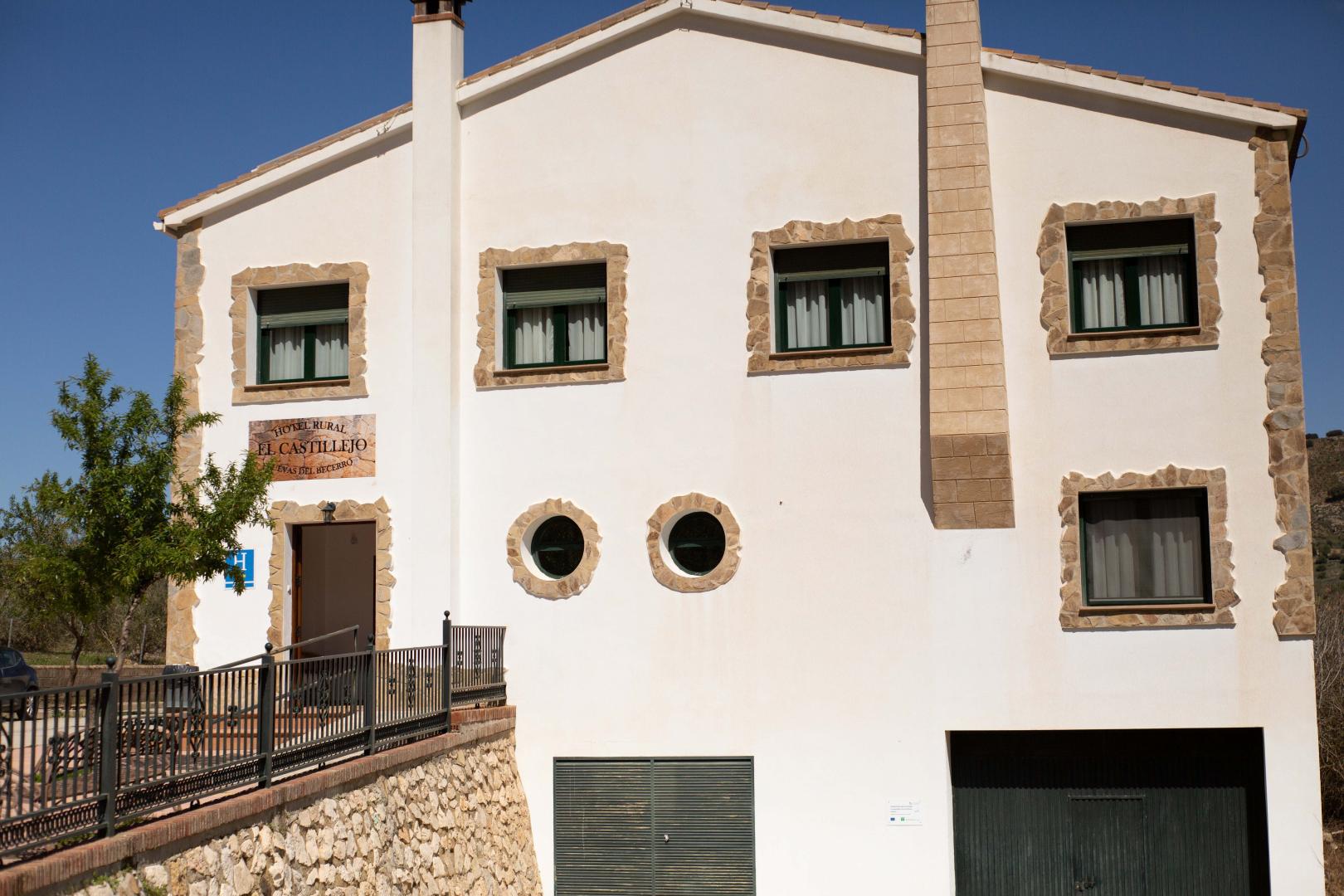 Hotel Rural El Castillejo foto 10