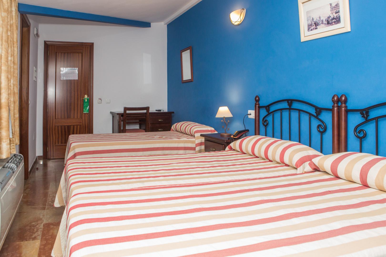 Hotel San Cayetano foto 17