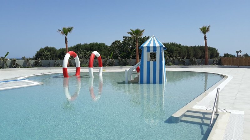 Utopia Blu Hotel foto 16