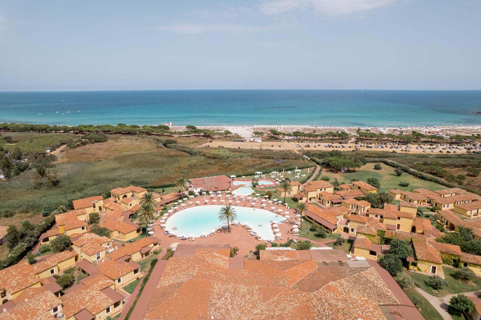 Valtur Sardegna Baia dei Pini Resort foto 17