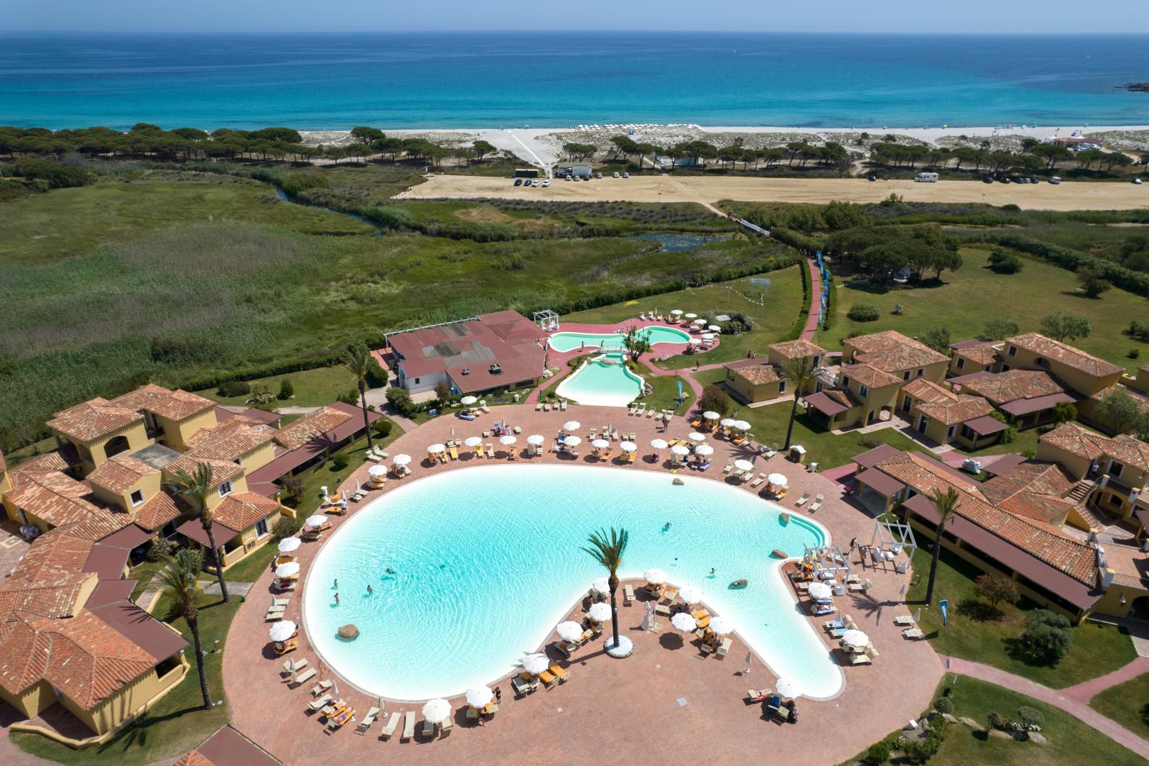 Valtur Sardegna Baia dei Pini Resort foto 18