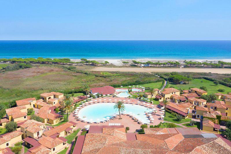 Valtur Sardegna Baia dei Pini Resort foto 2