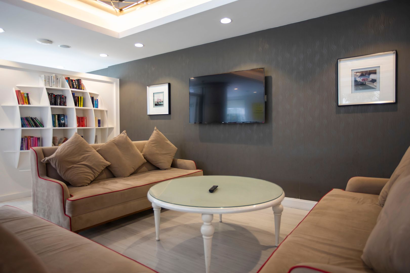 Falcon Hotel foto 8