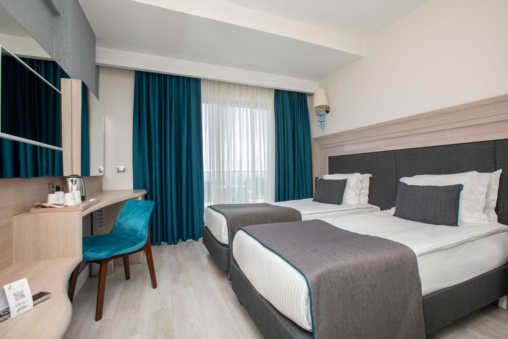 Falcon Hotel foto 29