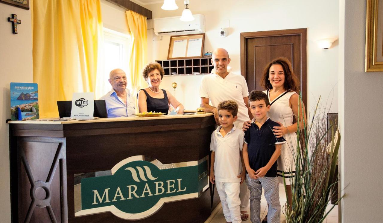 Hotel Marabel.