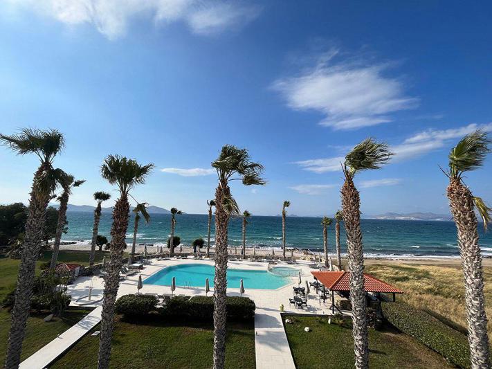 Tigaki Beach foto 4