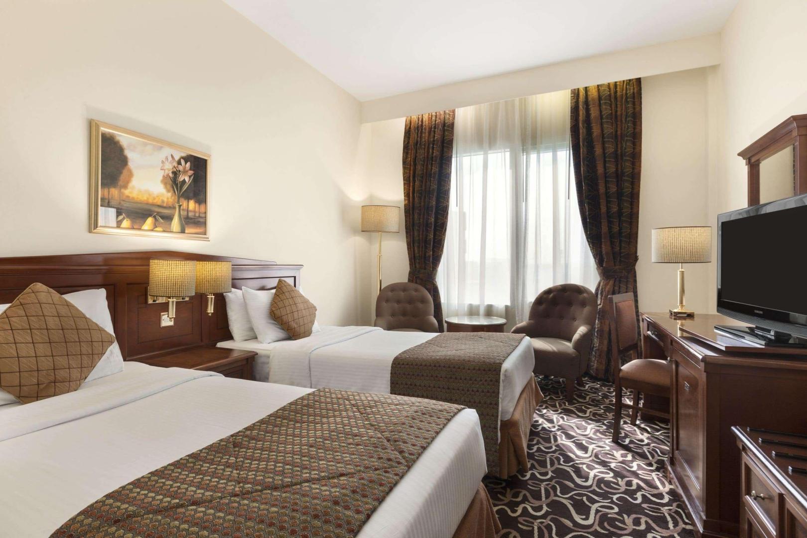 Howard Johnson by Wyndham Bur Dubai foto 2