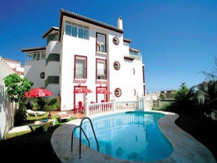 Hotel Betania in Benalmadena - foto 2