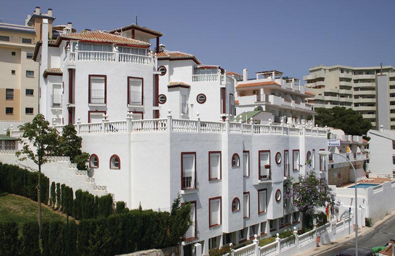 Hotel Betania in Benalmadena - foto 3
