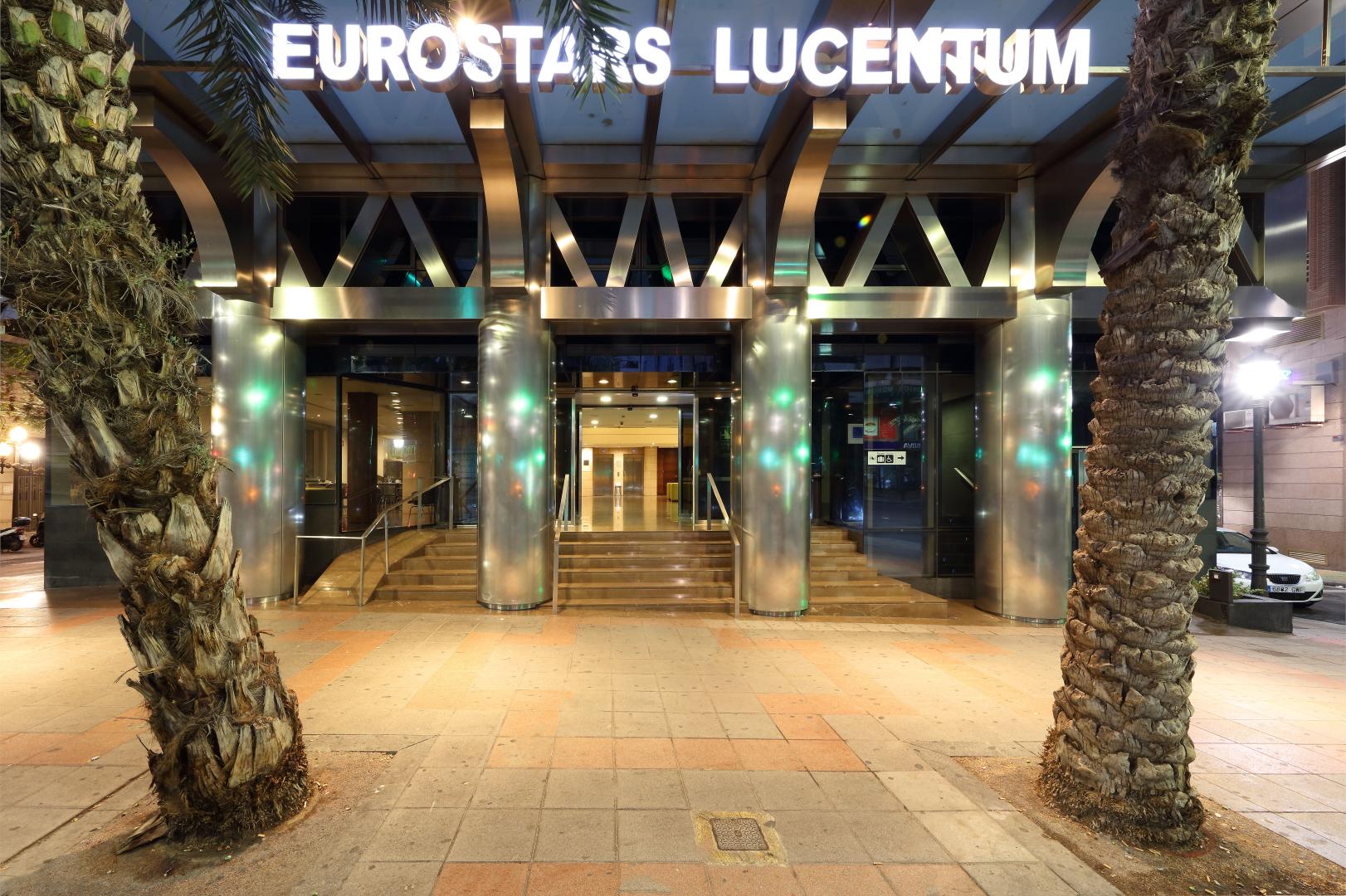 Eurostars Lucentum foto 27