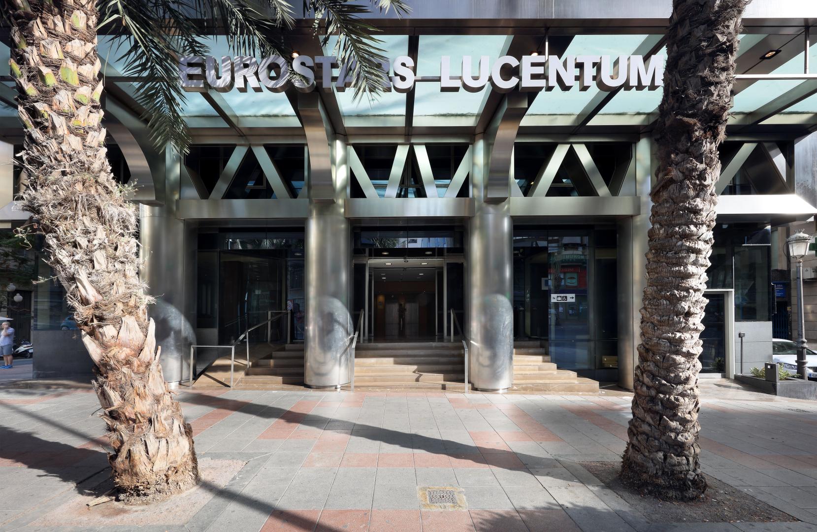 Eurostars Lucentum foto 30