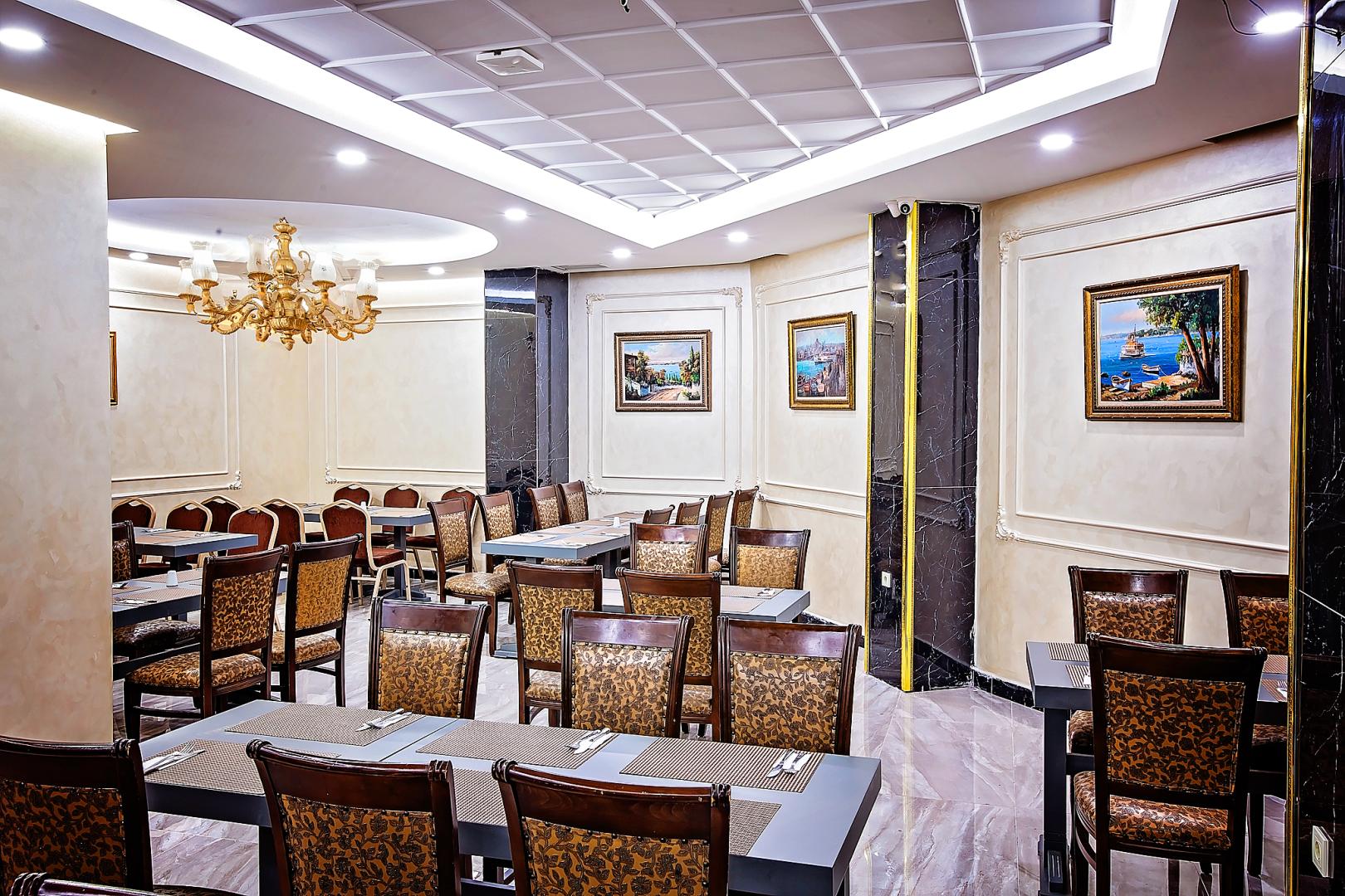 Istanbul My Assos Hotel foto 7