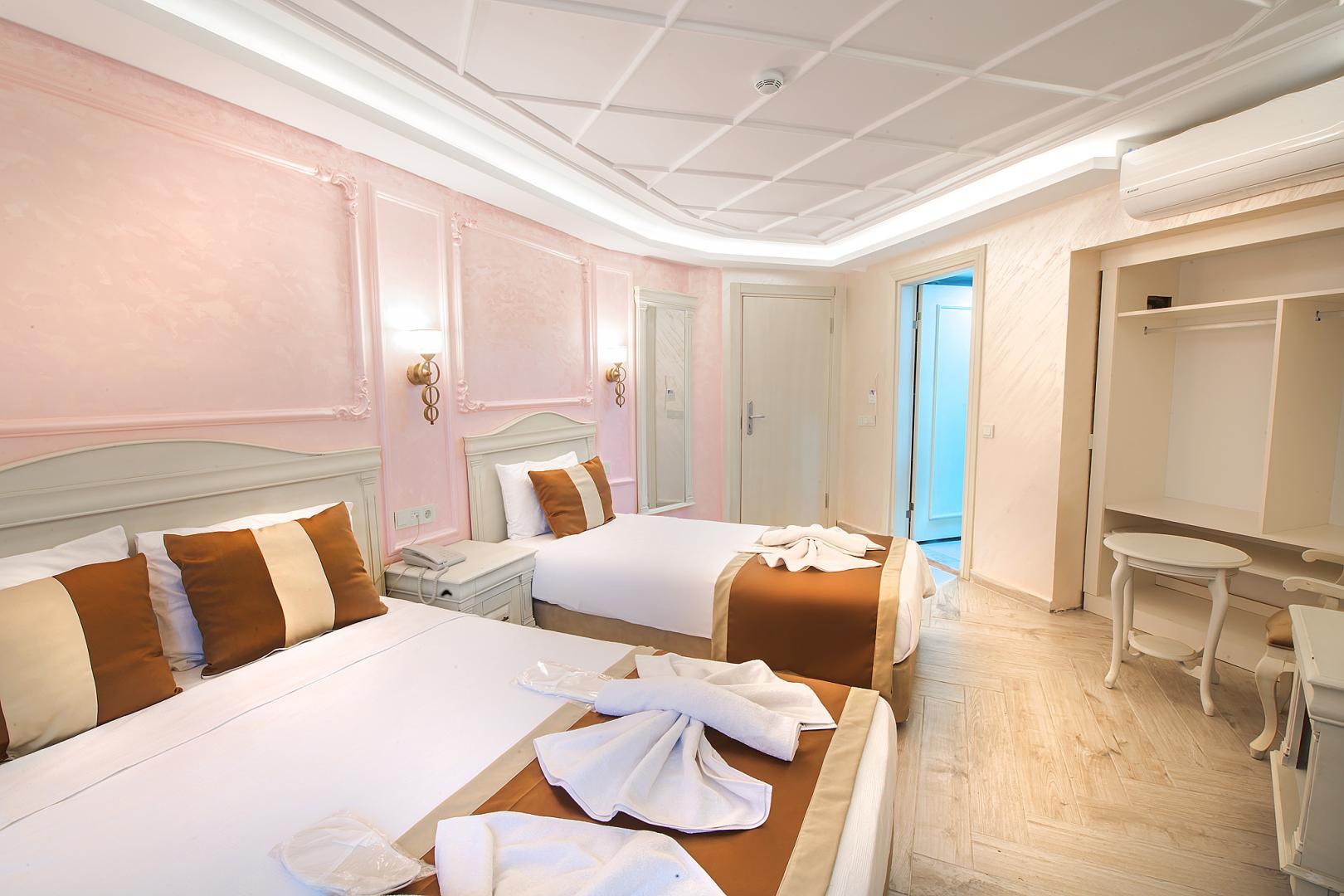 Istanbul My Assos Hotel image 3